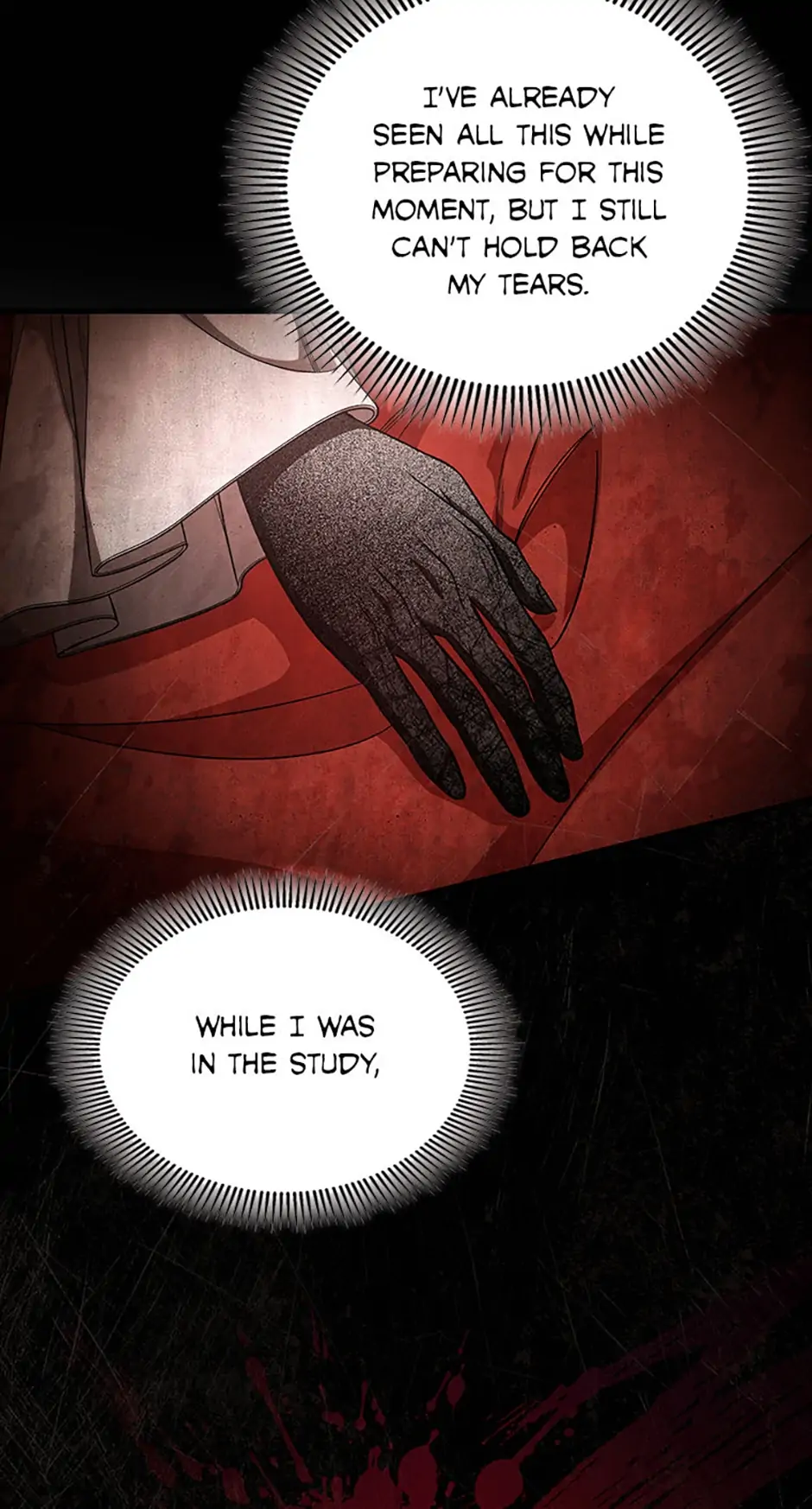 The Hero's Savior Chapter 45 - page 9