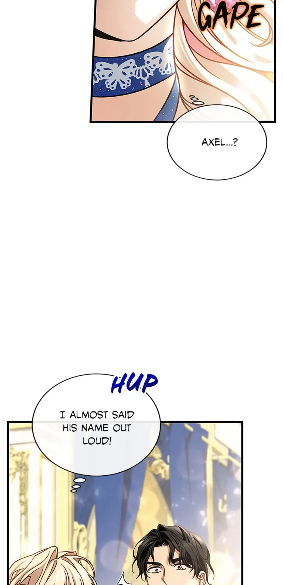 The Hero's Savior Chapter 45 - page 93