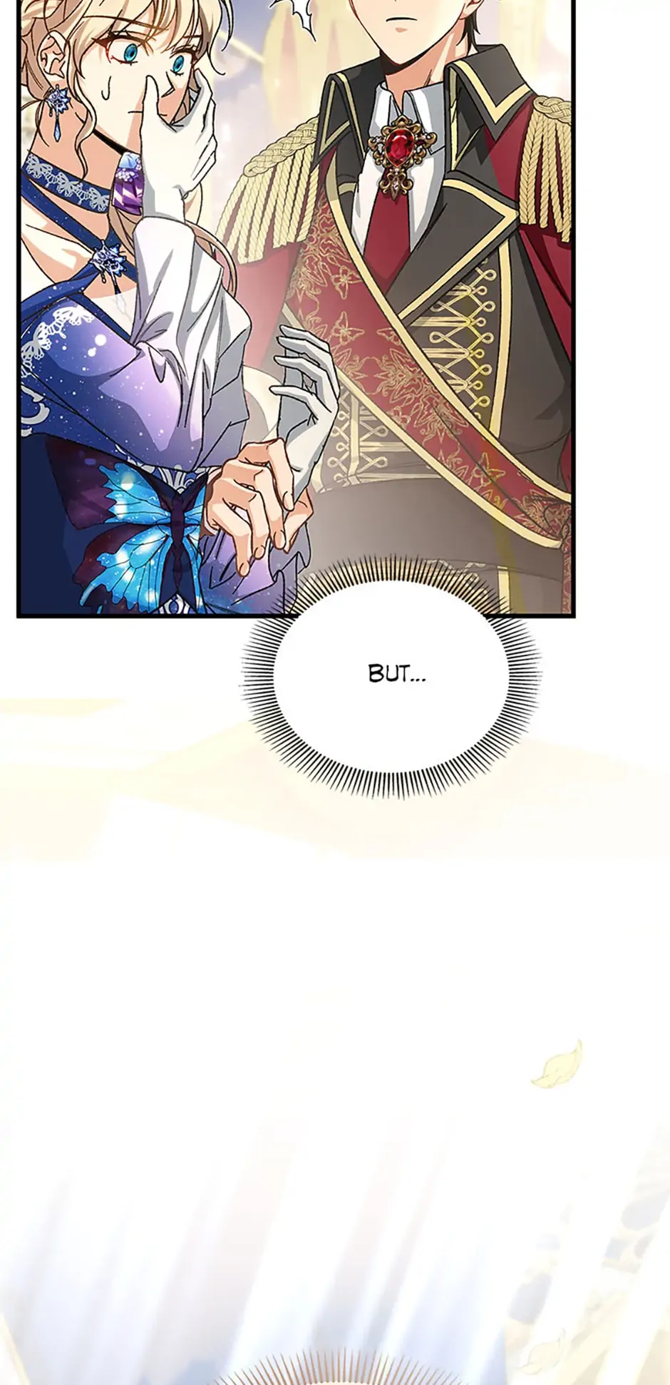 The Hero's Savior Chapter 45 - page 94