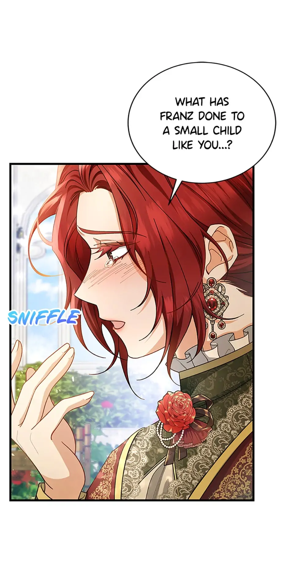 The Hero's Savior Chapter 23 - page 19