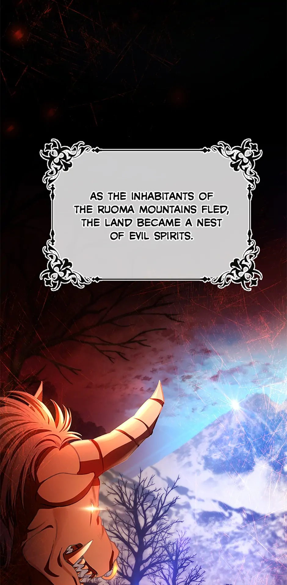 The Hero's Savior Chapter 23 - page 38