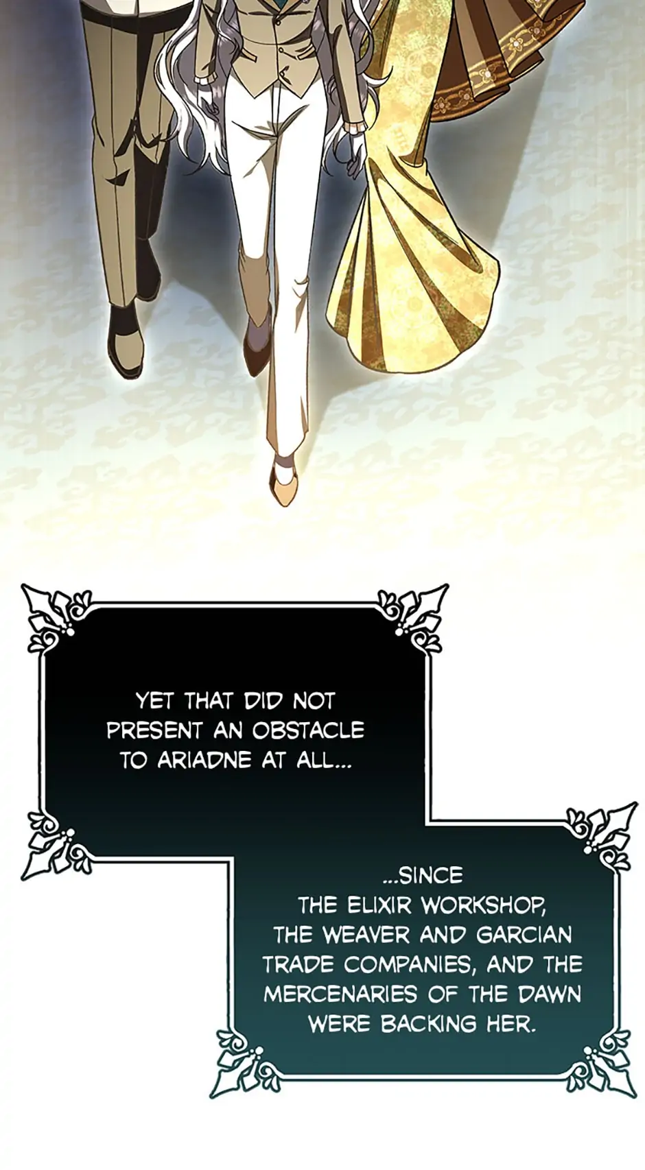 The Hero's Savior Chapter 44 - page 25