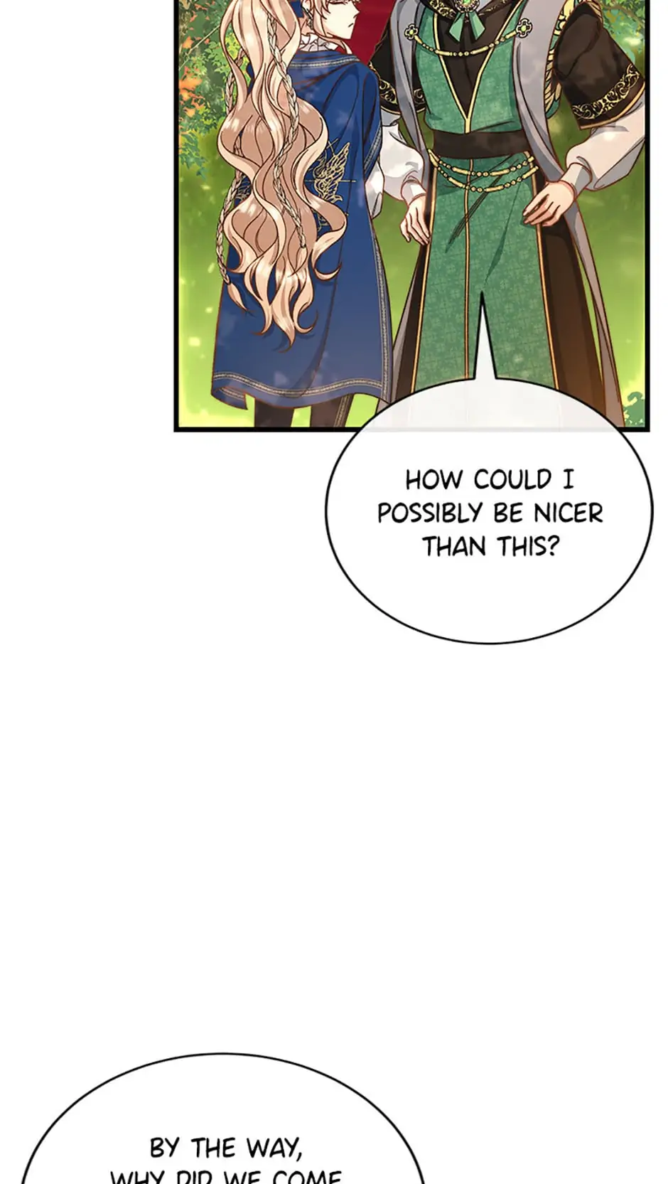 The Hero's Savior Chapter 44 - page 7