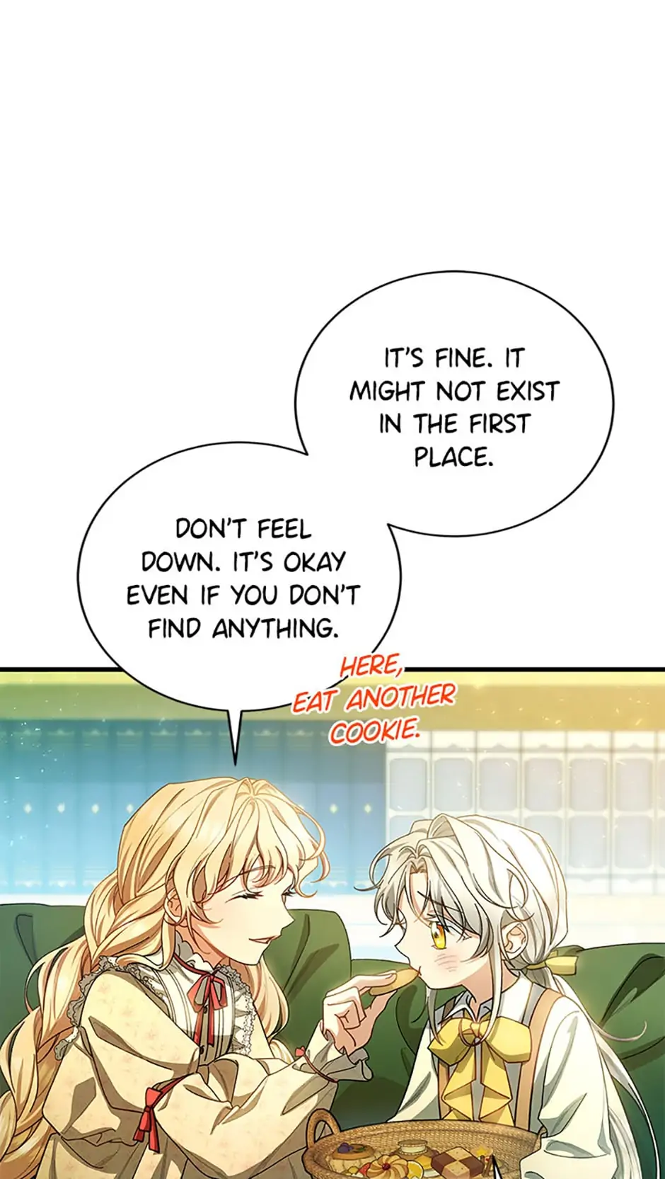 The Hero's Savior Chapter 22 - page 23