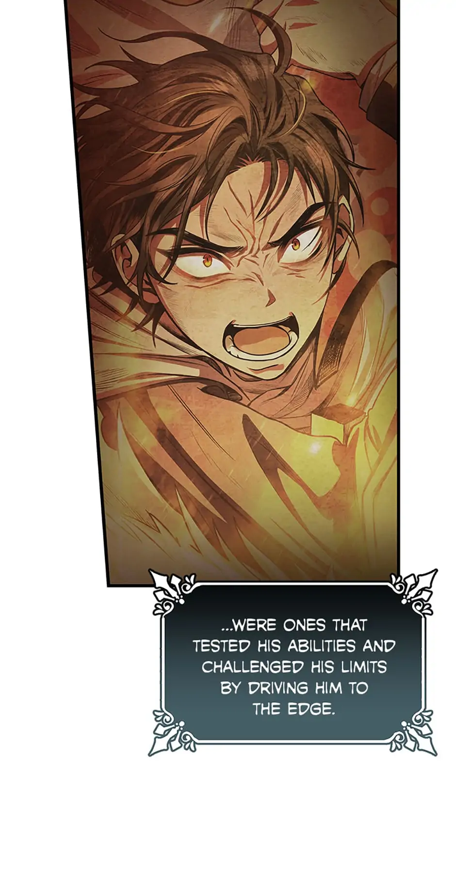 The Hero's Savior Chapter 22 - page 42