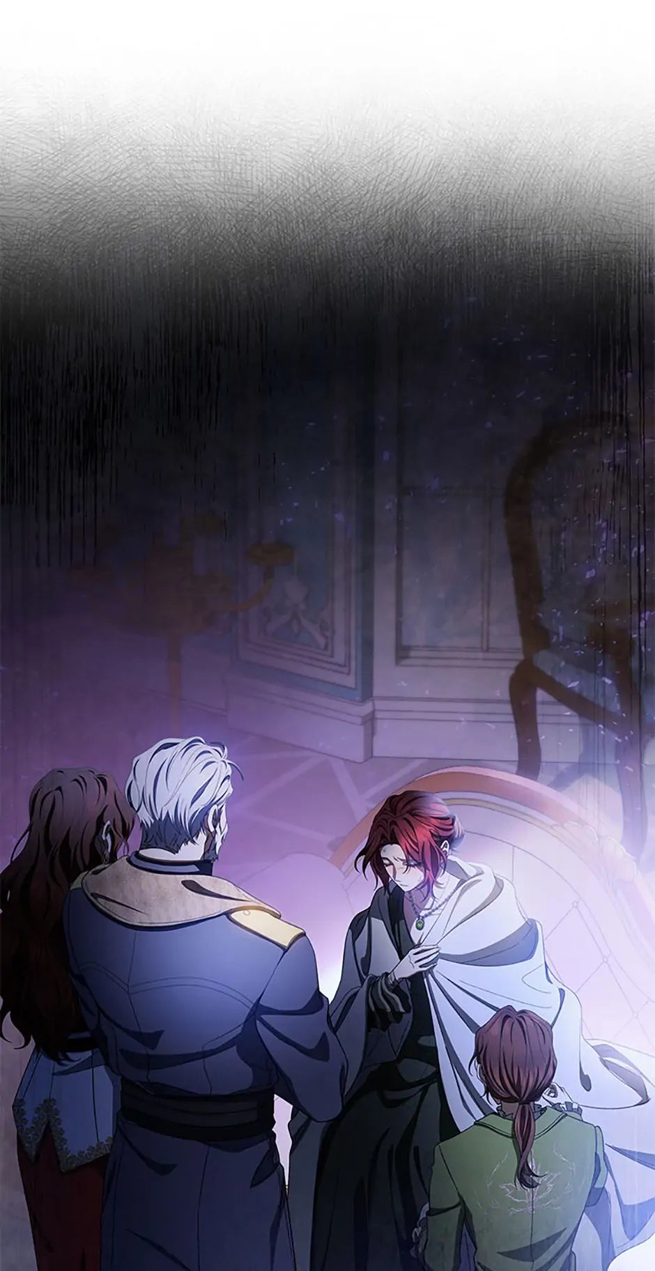 The Hero's Savior Chapter 22 - page 75