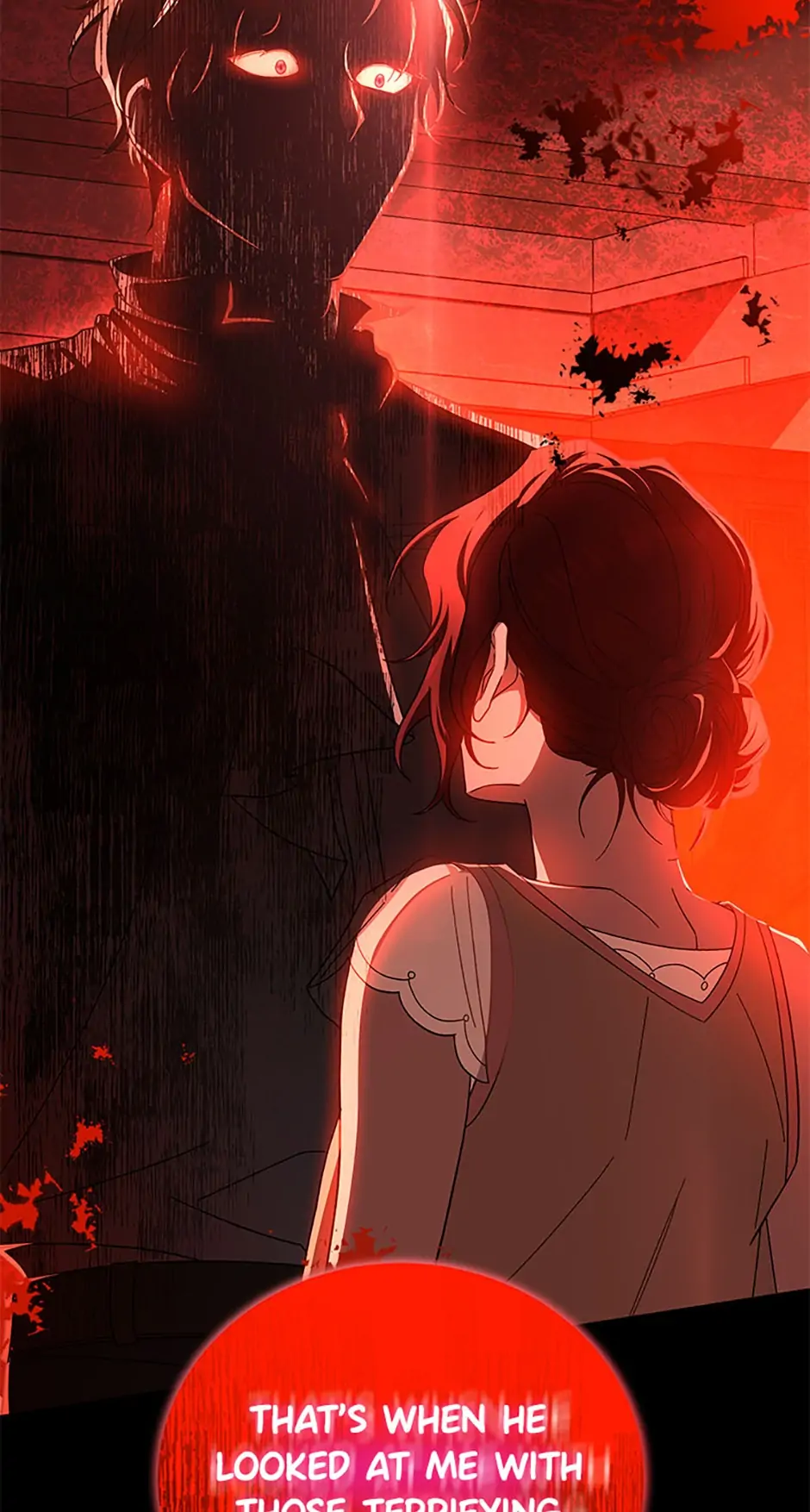 The Hero's Savior Chapter 22 - page 85