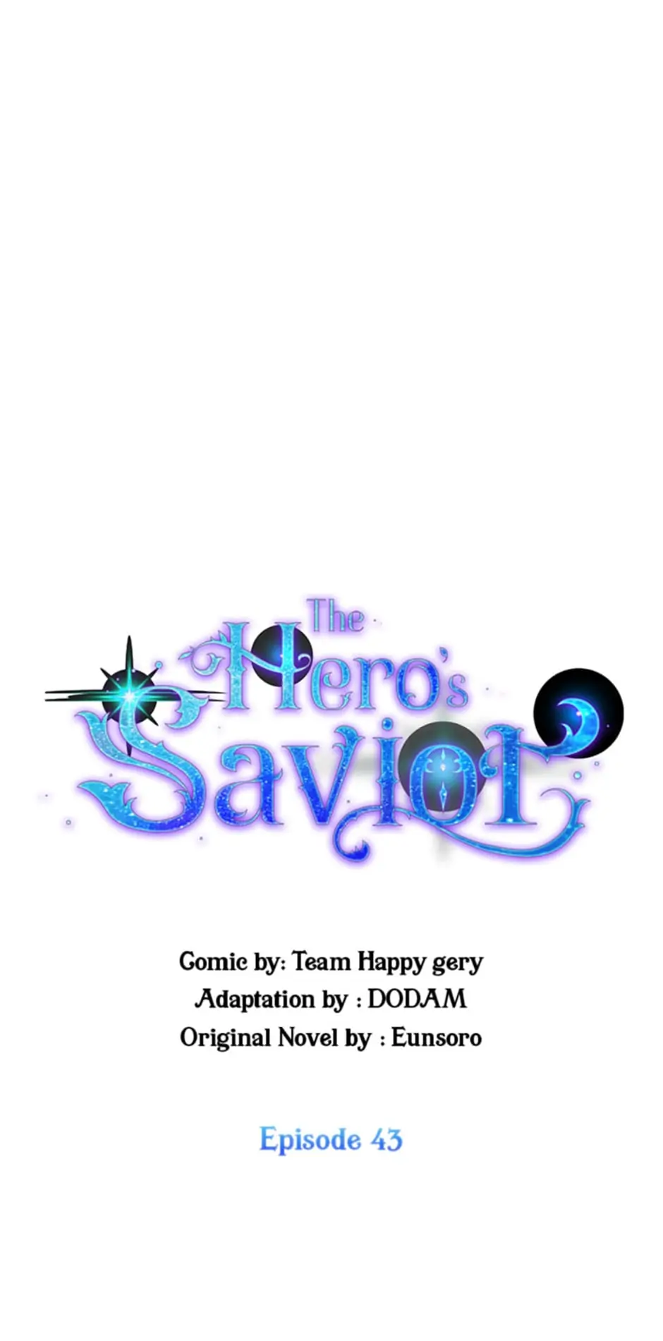 The Hero's Savior Chapter 43 - page 15