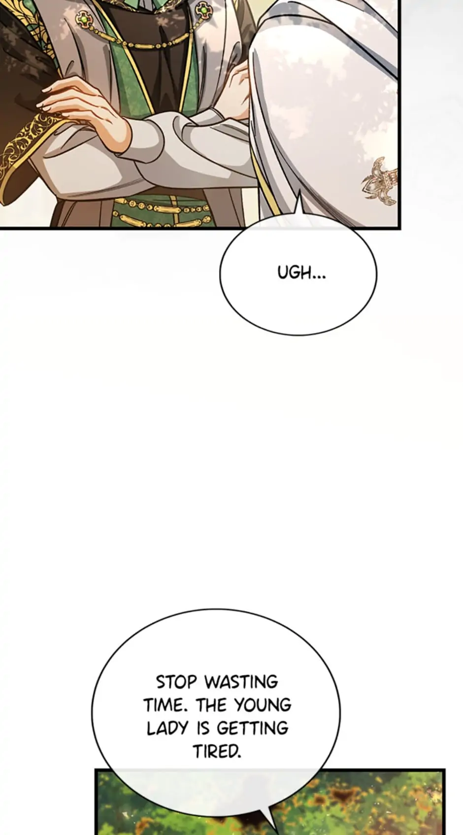 The Hero's Savior Chapter 43 - page 22