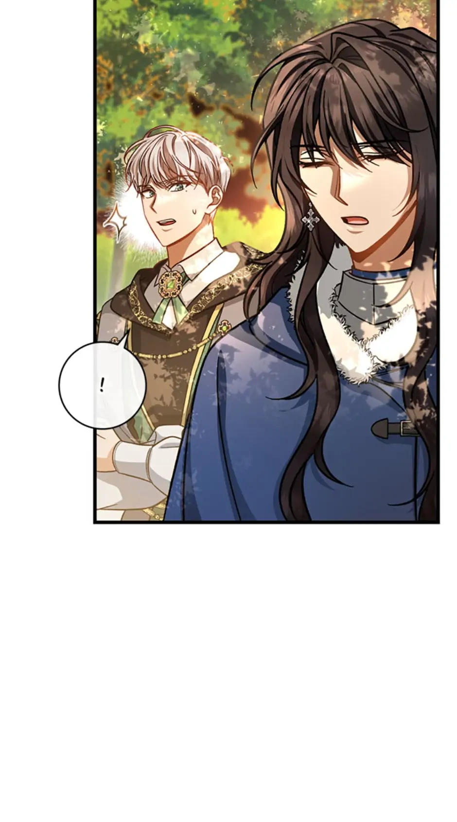 The Hero's Savior Chapter 43 - page 23