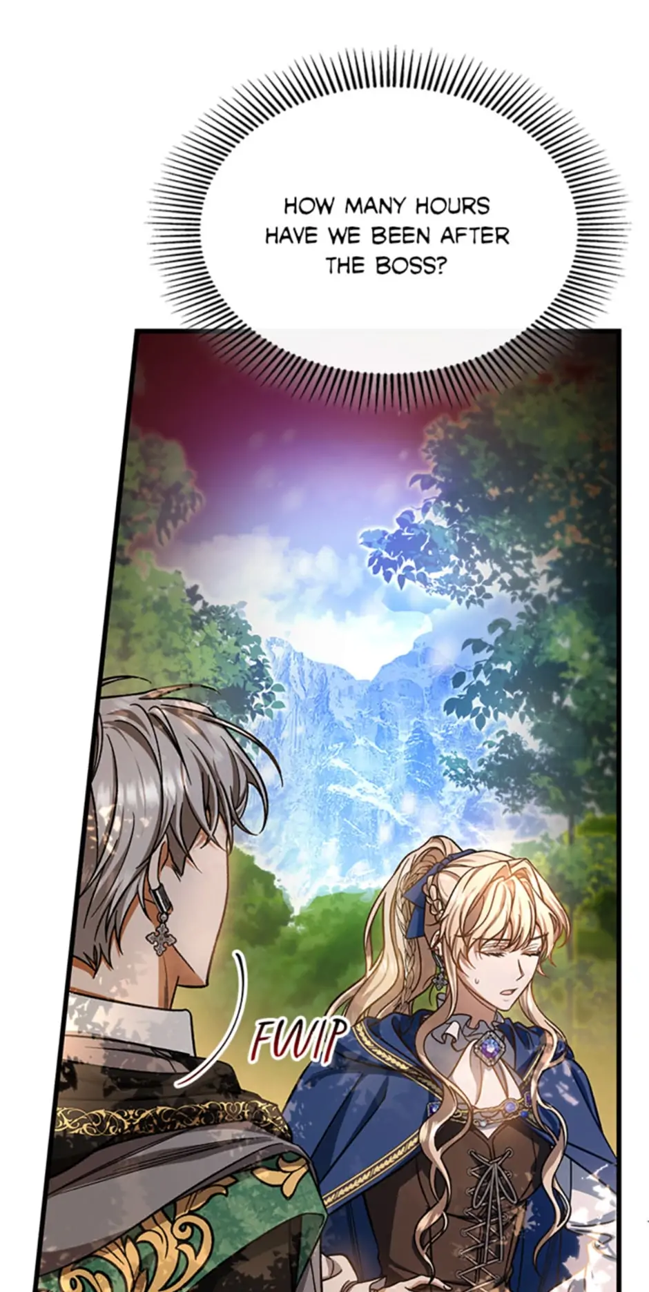 The Hero's Savior Chapter 43 - page 25