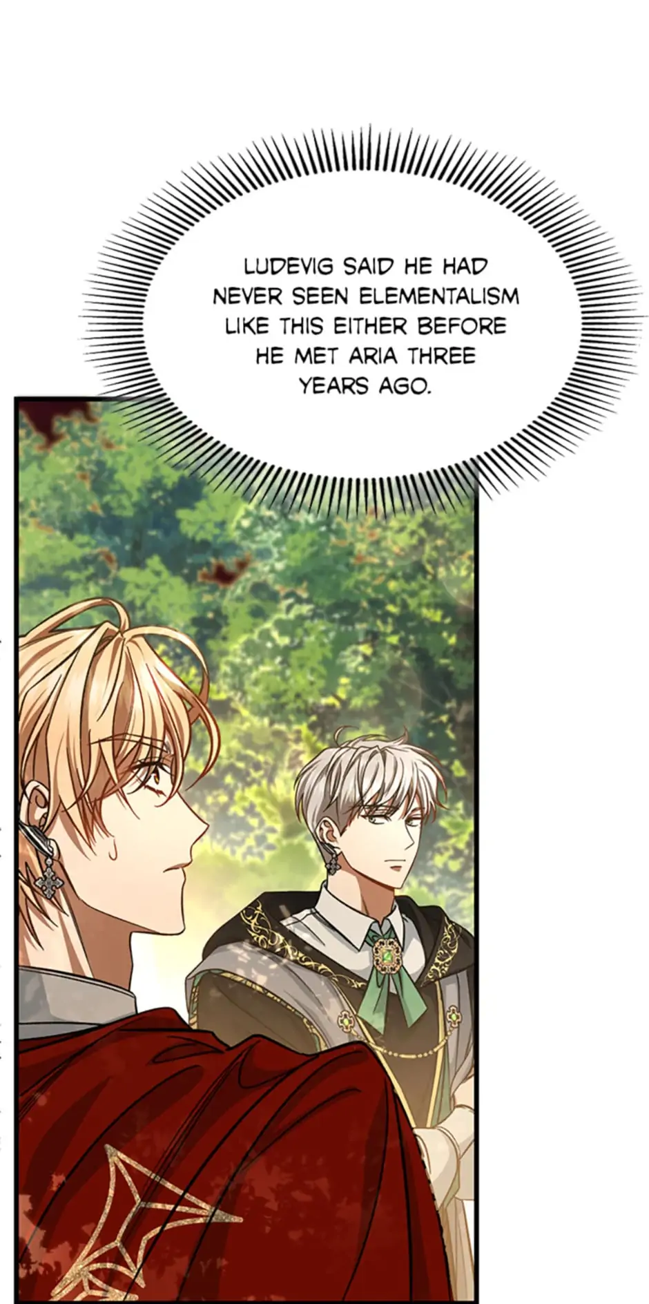 The Hero's Savior Chapter 43 - page 28