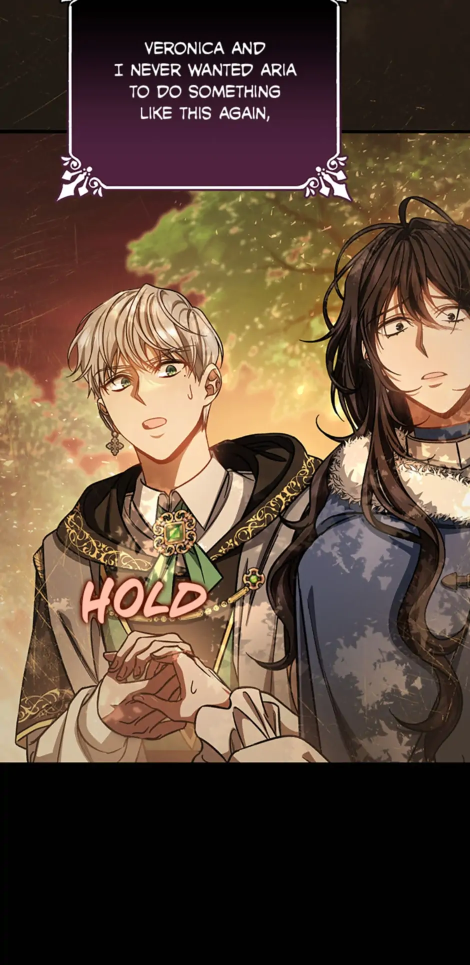 The Hero's Savior Chapter 43 - page 35