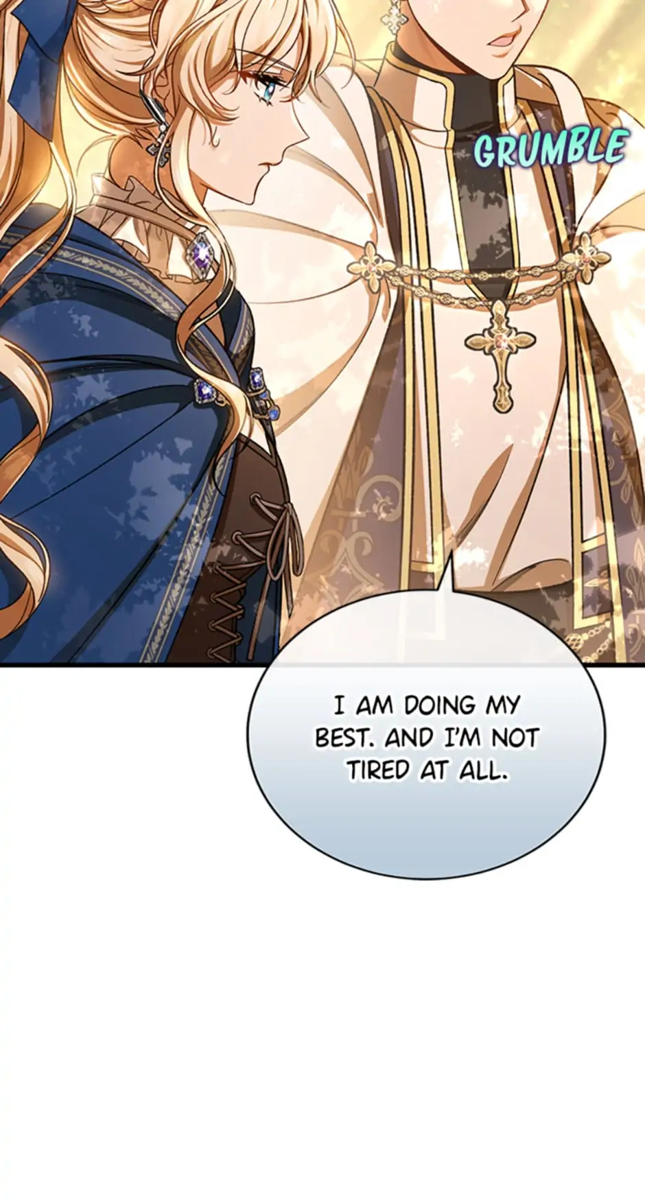 The Hero's Savior Chapter 43 - page 40