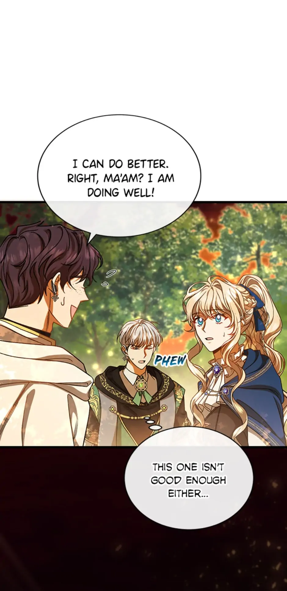 The Hero's Savior Chapter 43 - page 41