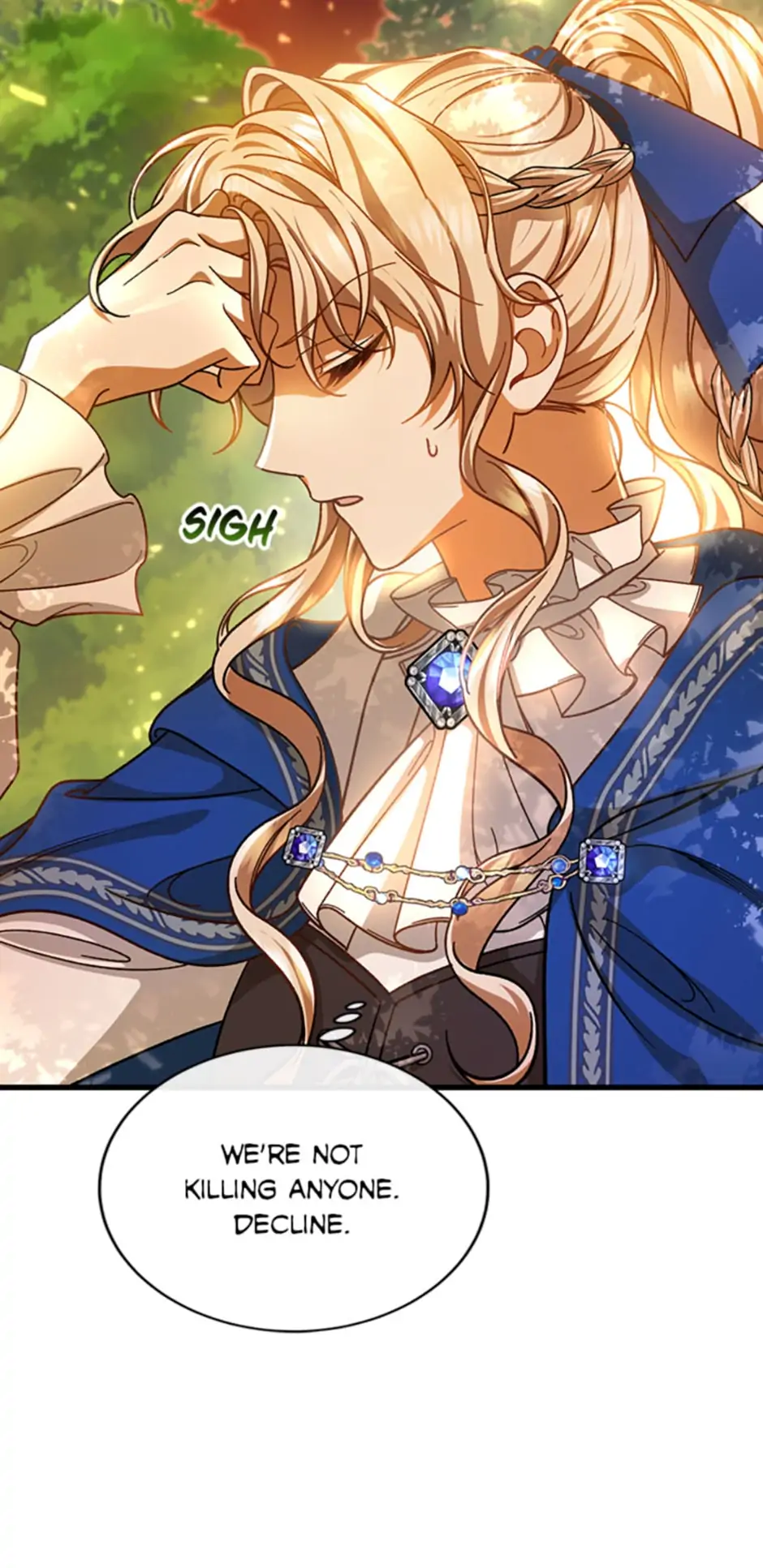 The Hero's Savior Chapter 43 - page 43