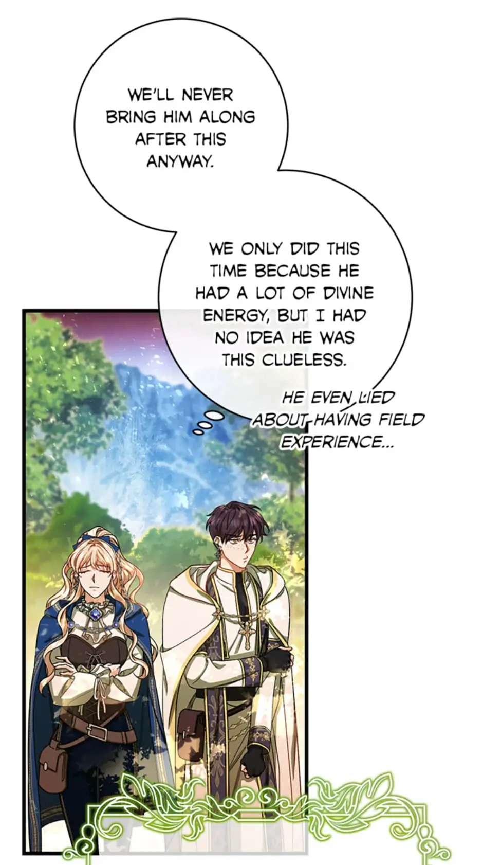 The Hero's Savior Chapter 43 - page 47