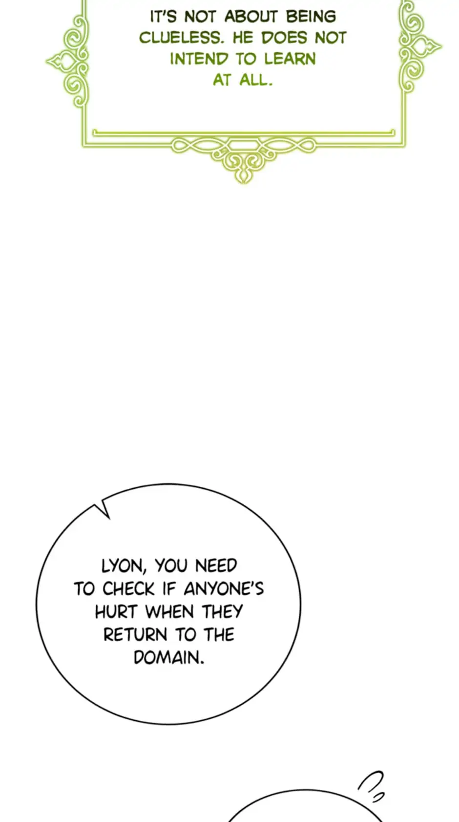 The Hero's Savior Chapter 43 - page 48