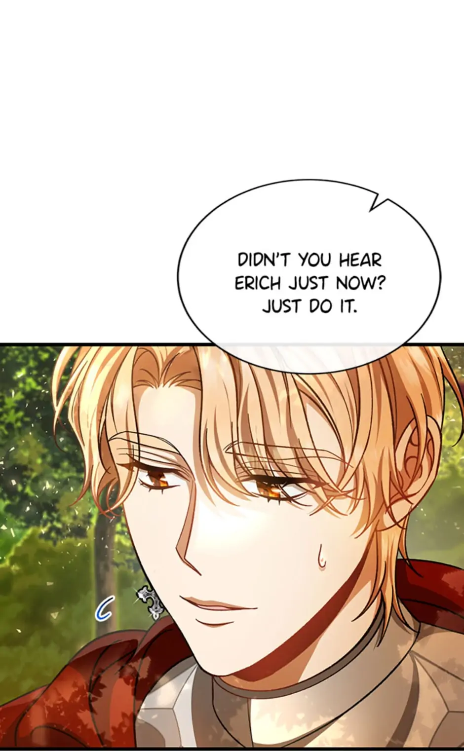 The Hero's Savior Chapter 43 - page 54