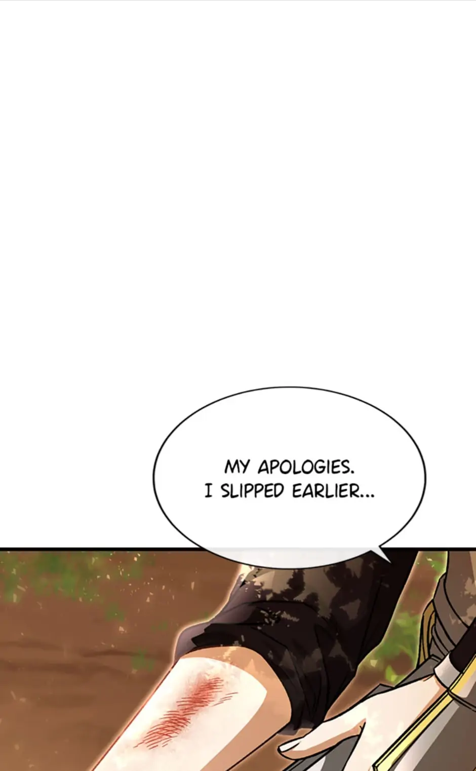 The Hero's Savior Chapter 43 - page 55