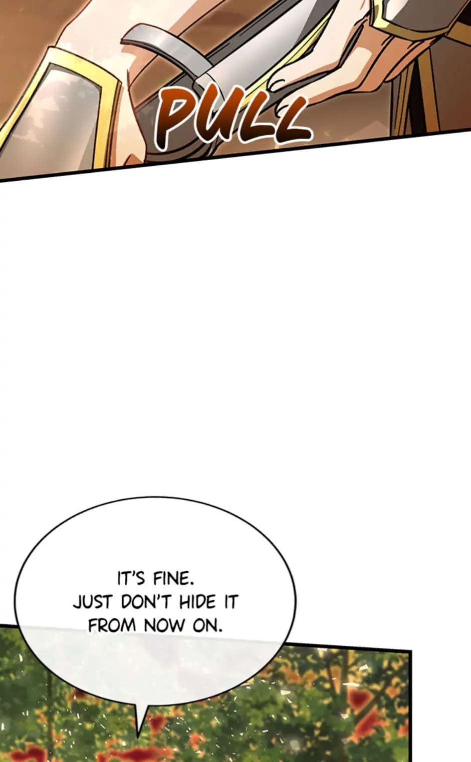 The Hero's Savior Chapter 43 - page 56