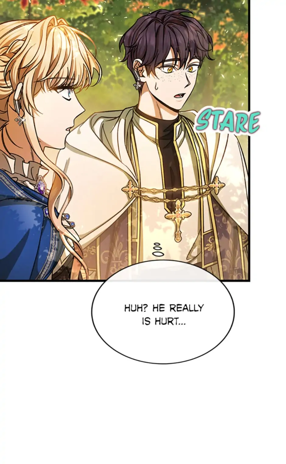 The Hero's Savior Chapter 43 - page 57