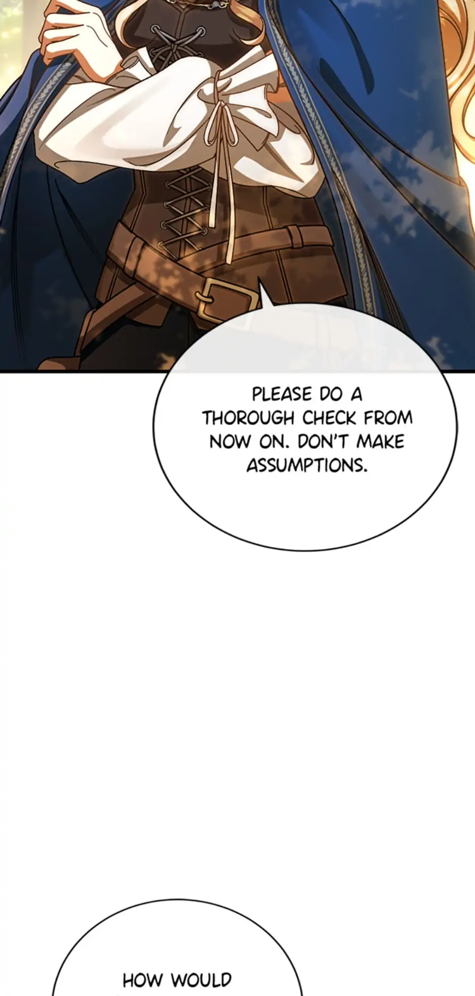 The Hero's Savior Chapter 43 - page 59