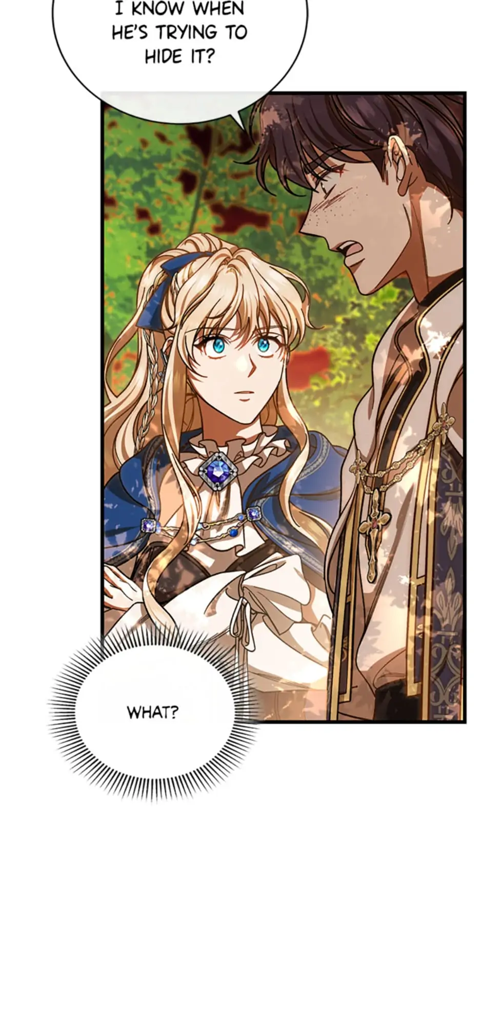 The Hero's Savior Chapter 43 - page 60