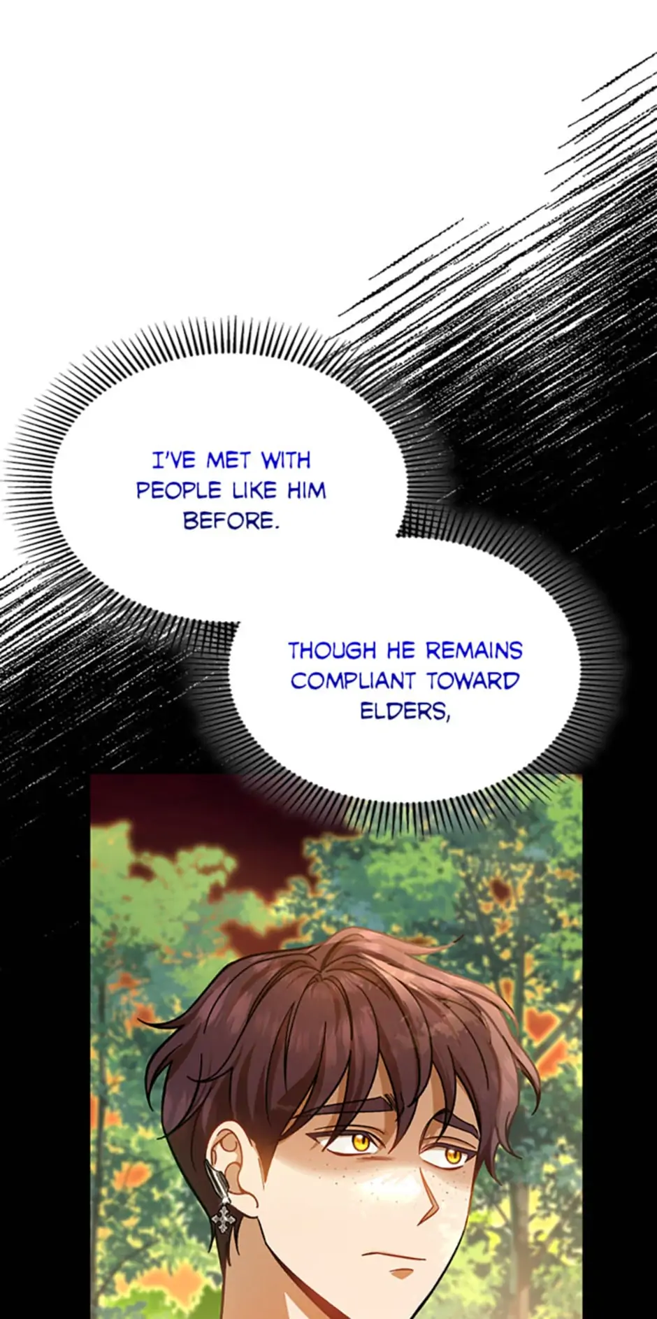 The Hero's Savior Chapter 43 - page 62