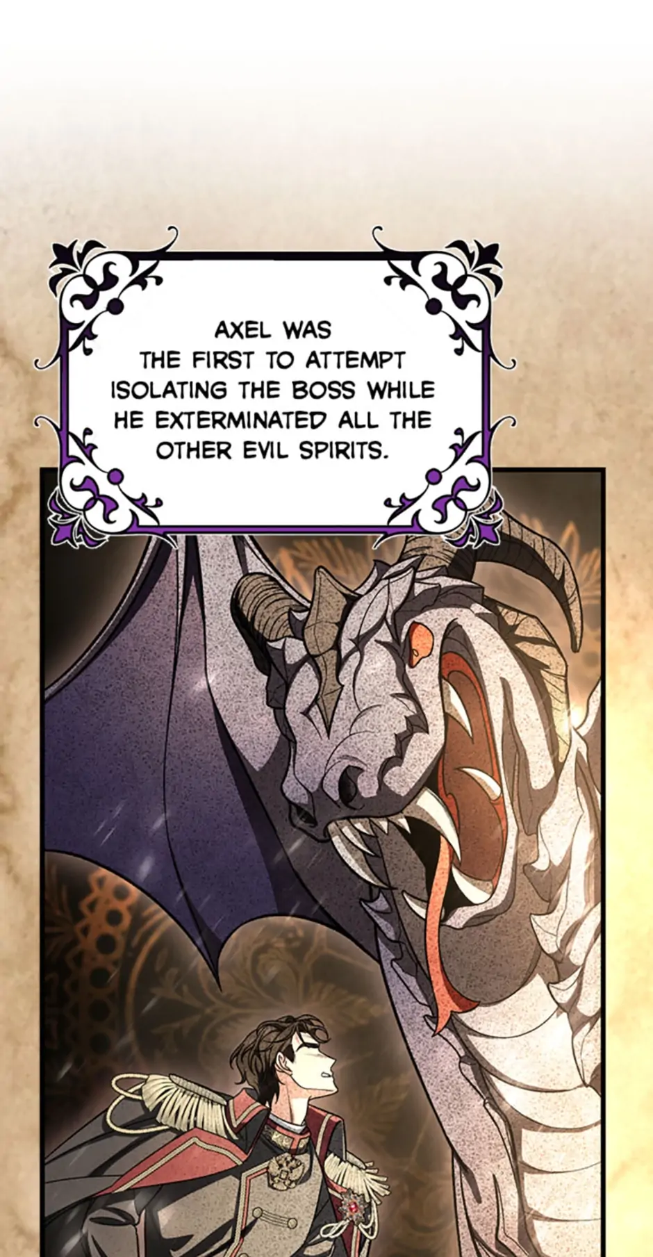 The Hero's Savior Chapter 43 - page 67