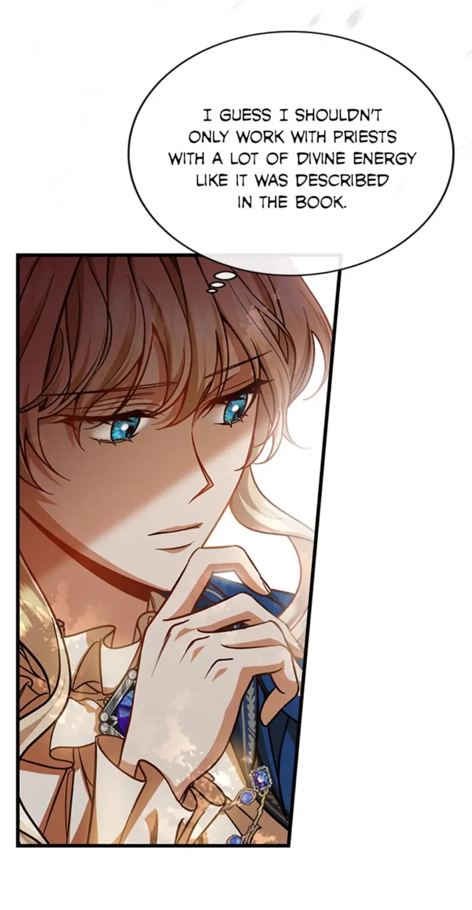 The Hero's Savior Chapter 43 - page 72