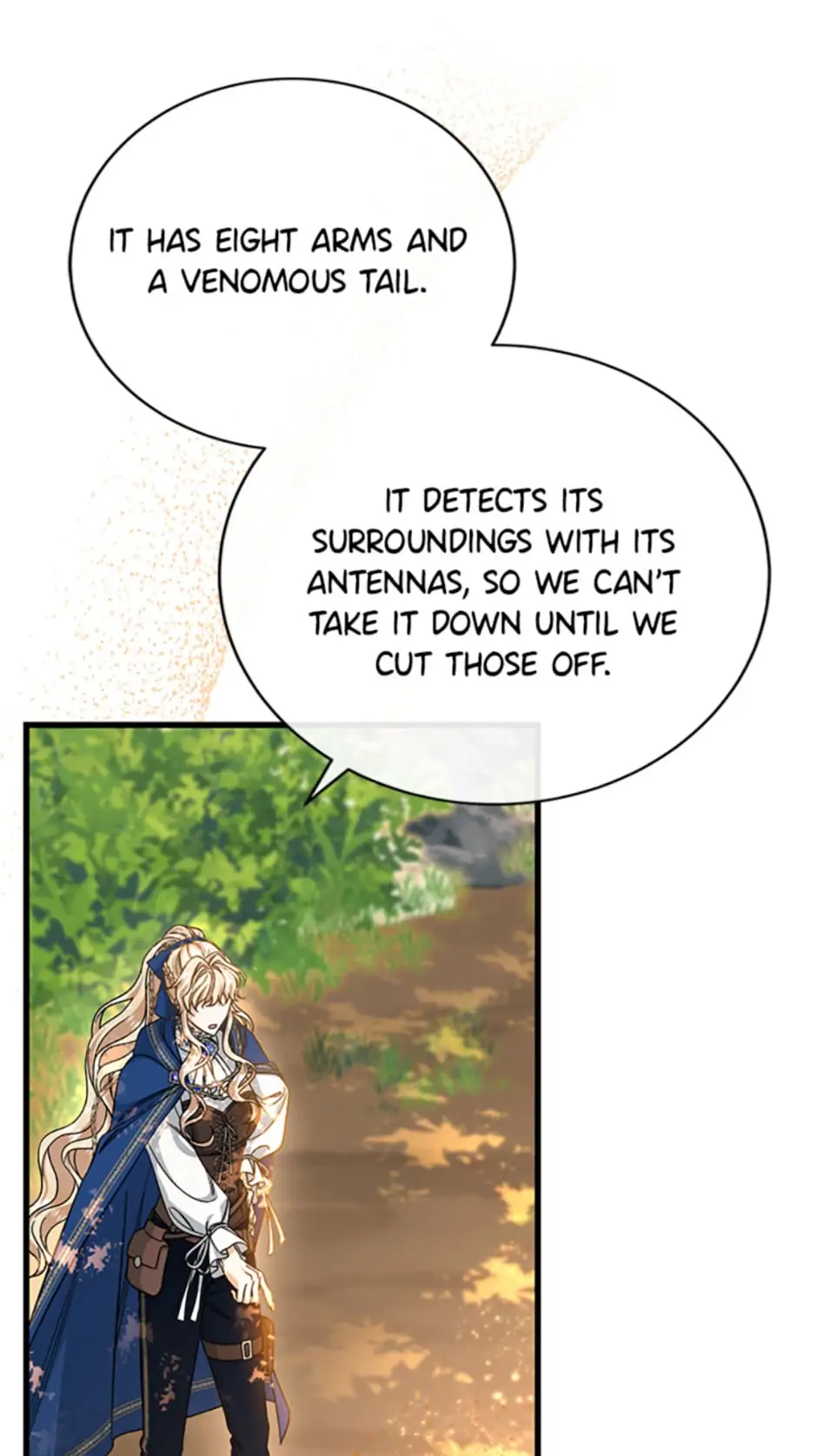 The Hero's Savior Chapter 43 - page 76