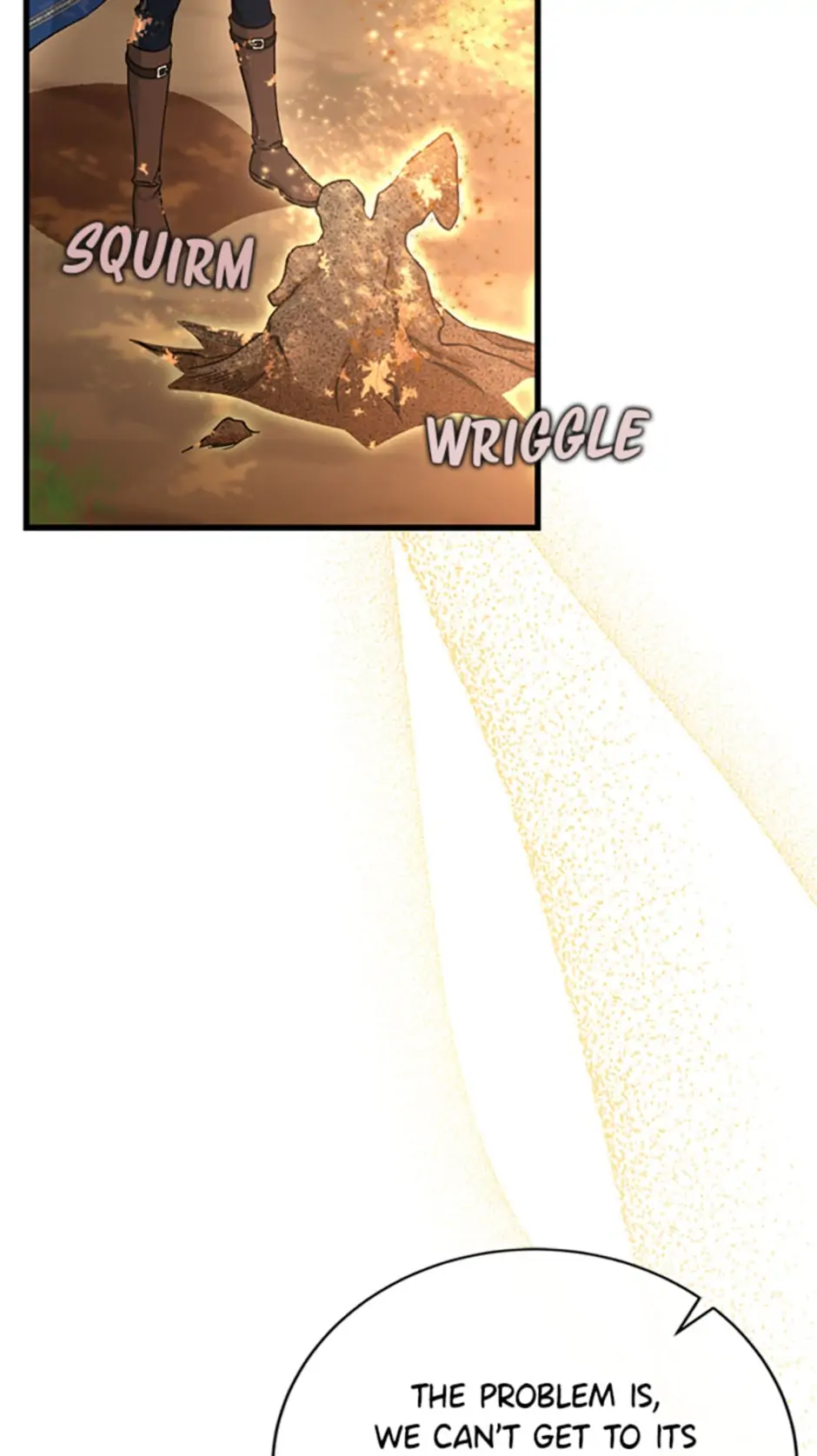 The Hero's Savior Chapter 43 - page 77