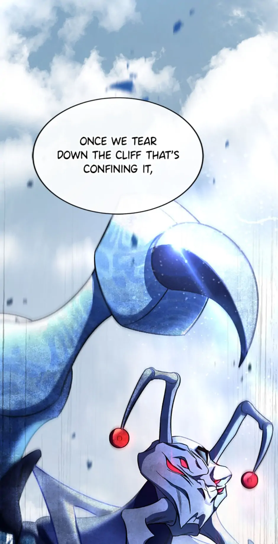 The Hero's Savior Chapter 43 - page 83