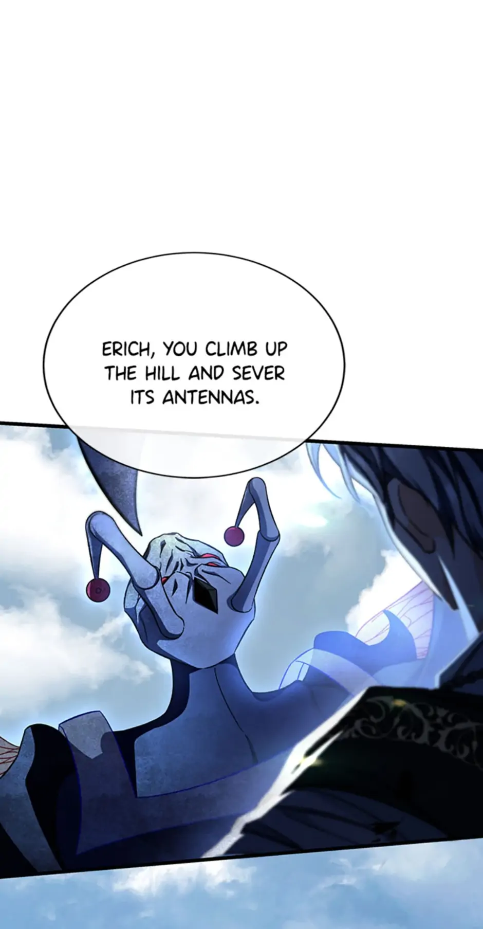 The Hero's Savior Chapter 43 - page 85