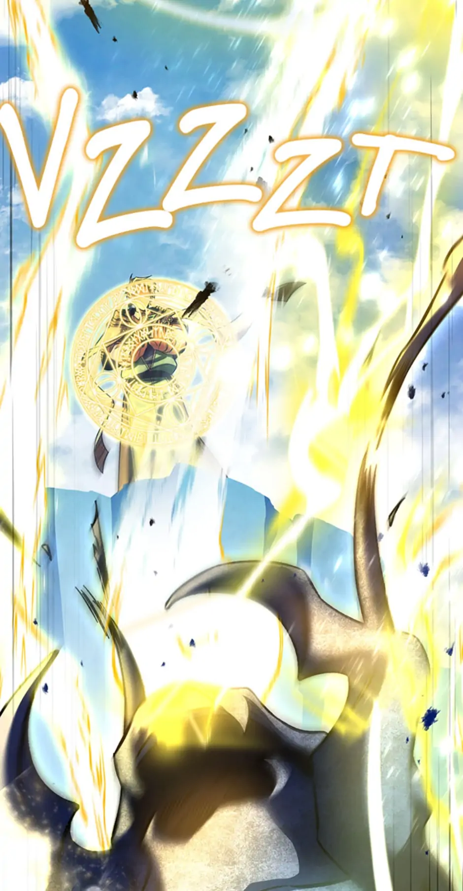 The Hero's Savior Chapter 43 - page 89
