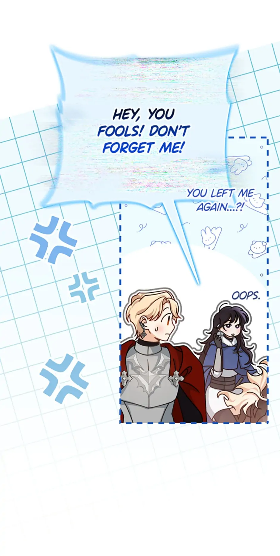 The Hero's Savior Chapter 43 - page 9