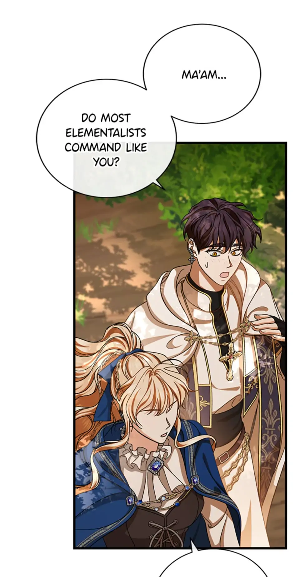 The Hero's Savior Chapter 43 - page 98