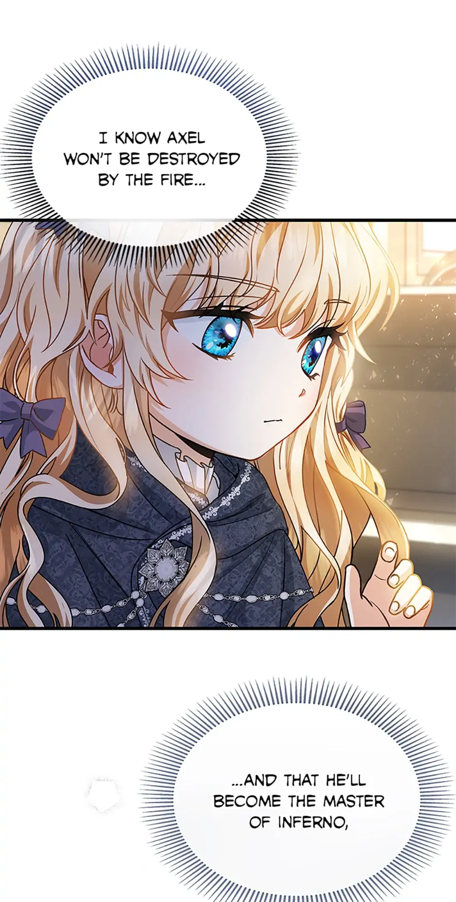 The Hero's Savior Chapter 20 - page 23