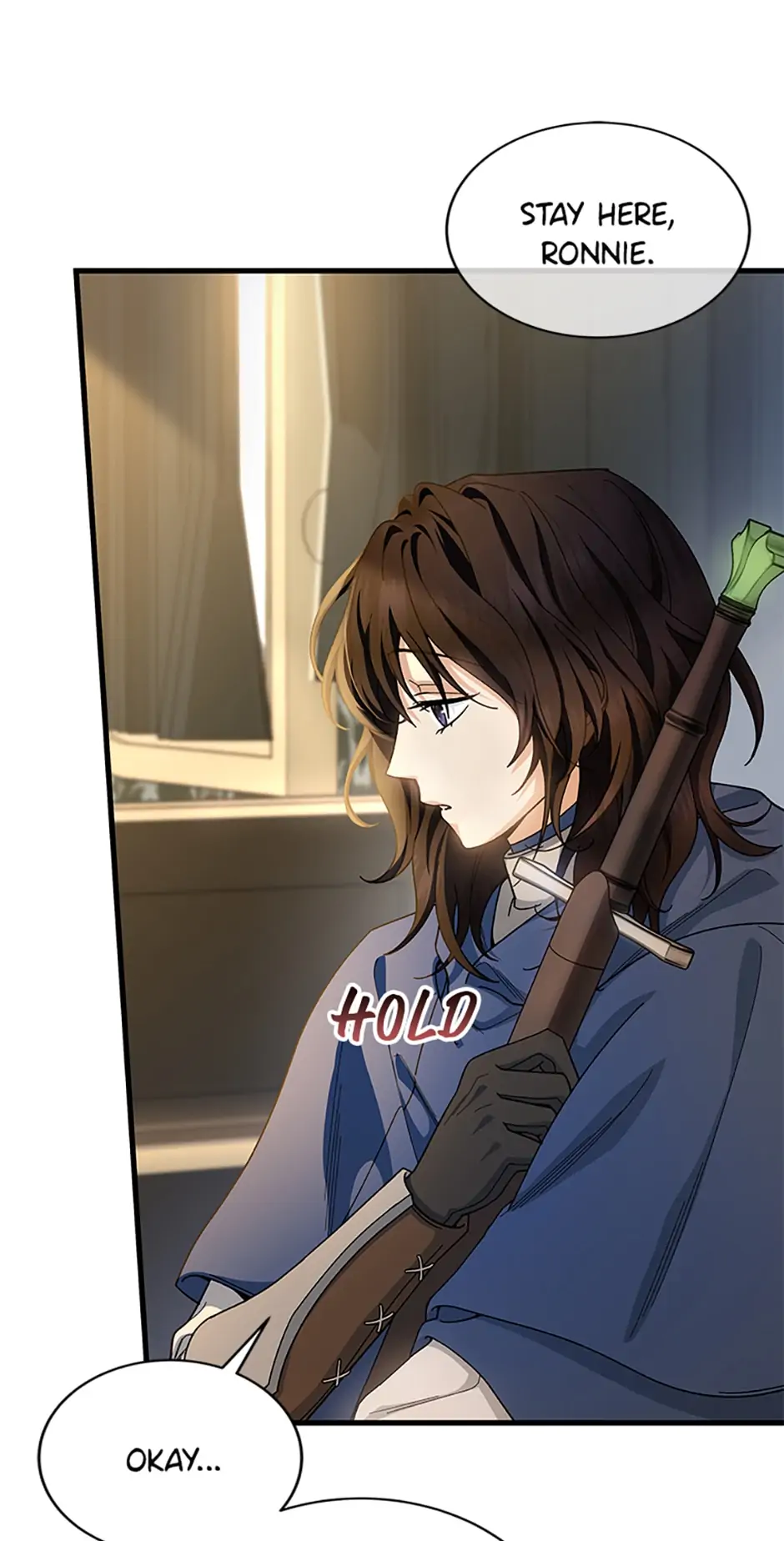 The Hero's Savior Chapter 20 - page 54