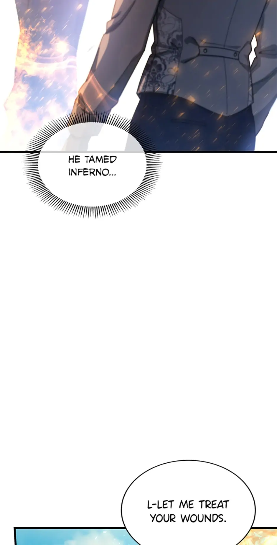 The Hero's Savior Chapter 20 - page 58