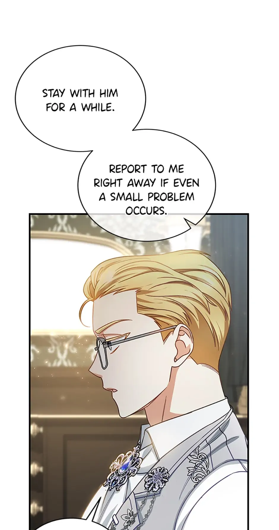 The Hero's Savior Chapter 20 - page 83