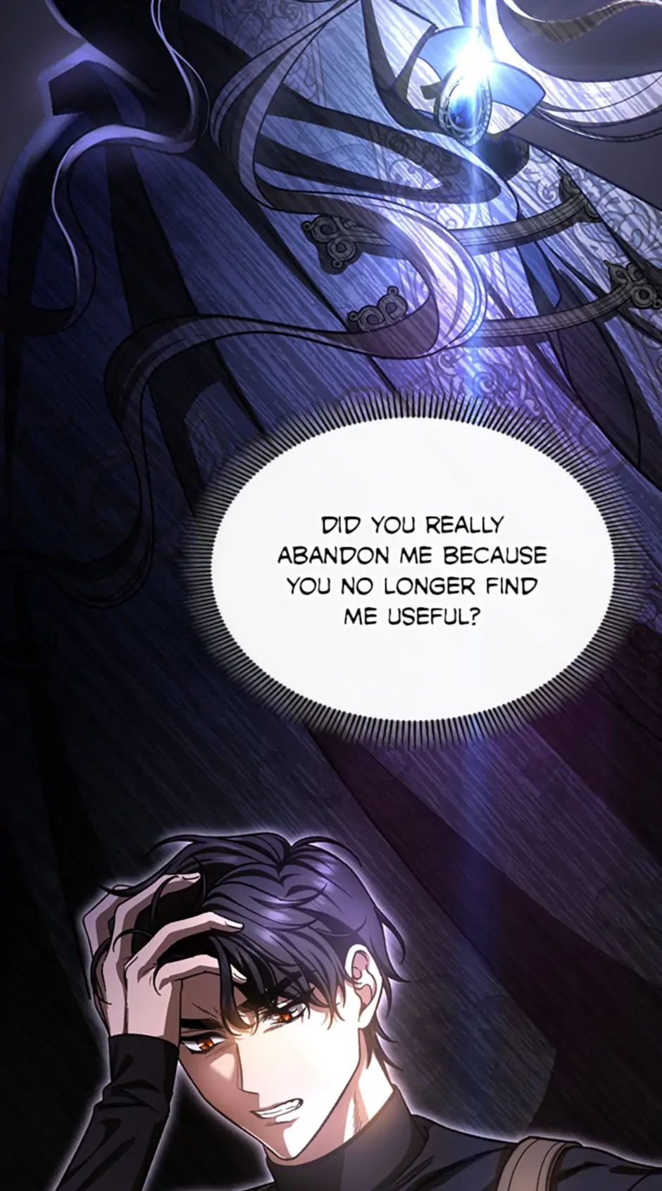 The Hero's Savior Chapter 42 - page 2