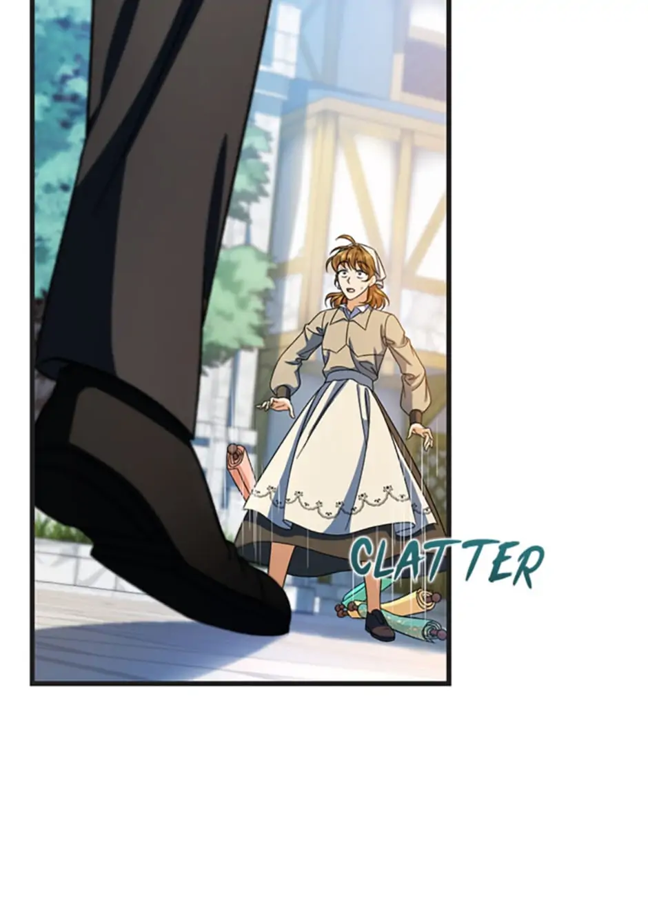 The Hero's Savior Chapter 42 - page 43