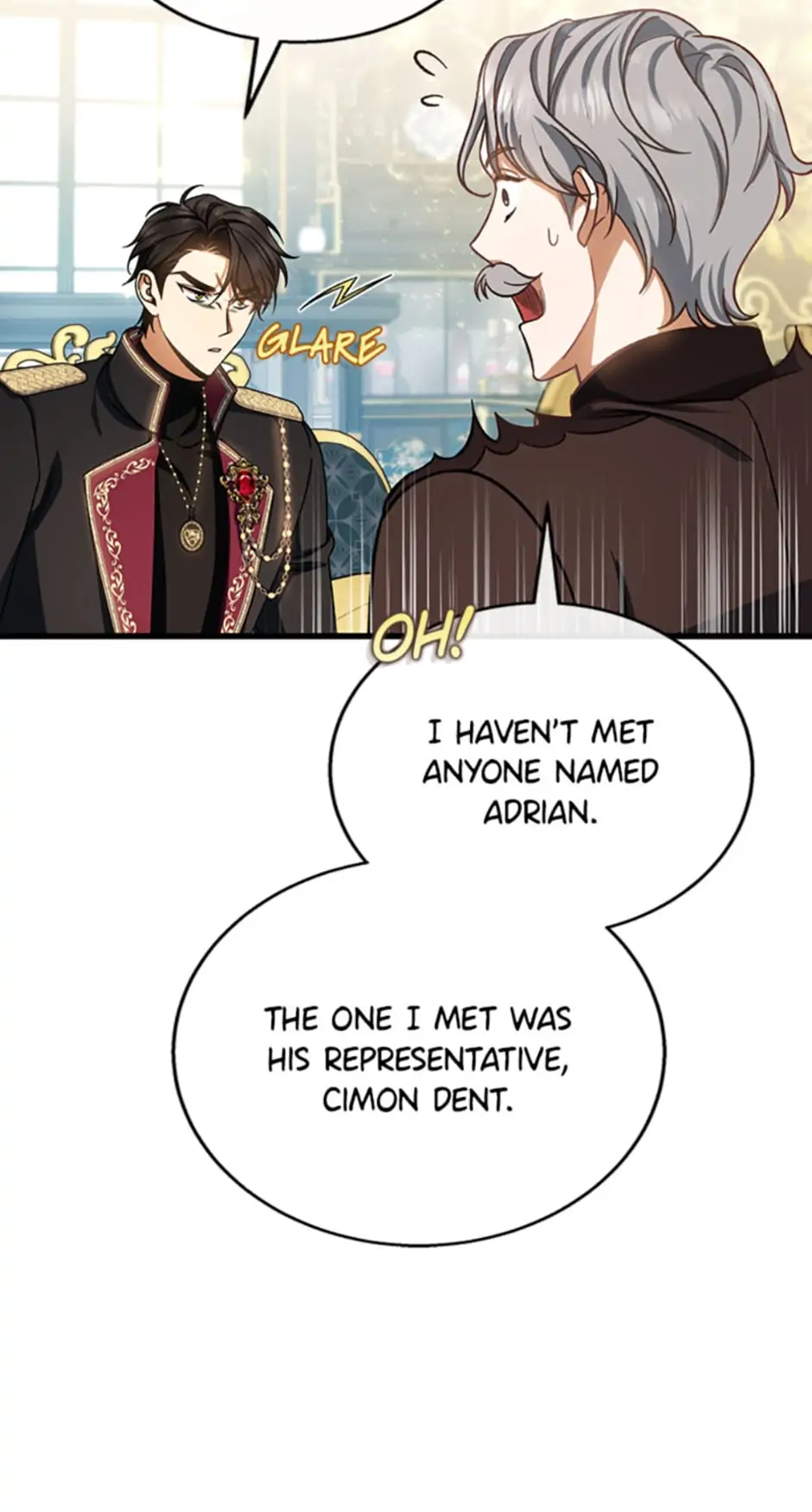 The Hero's Savior Chapter 42 - page 66