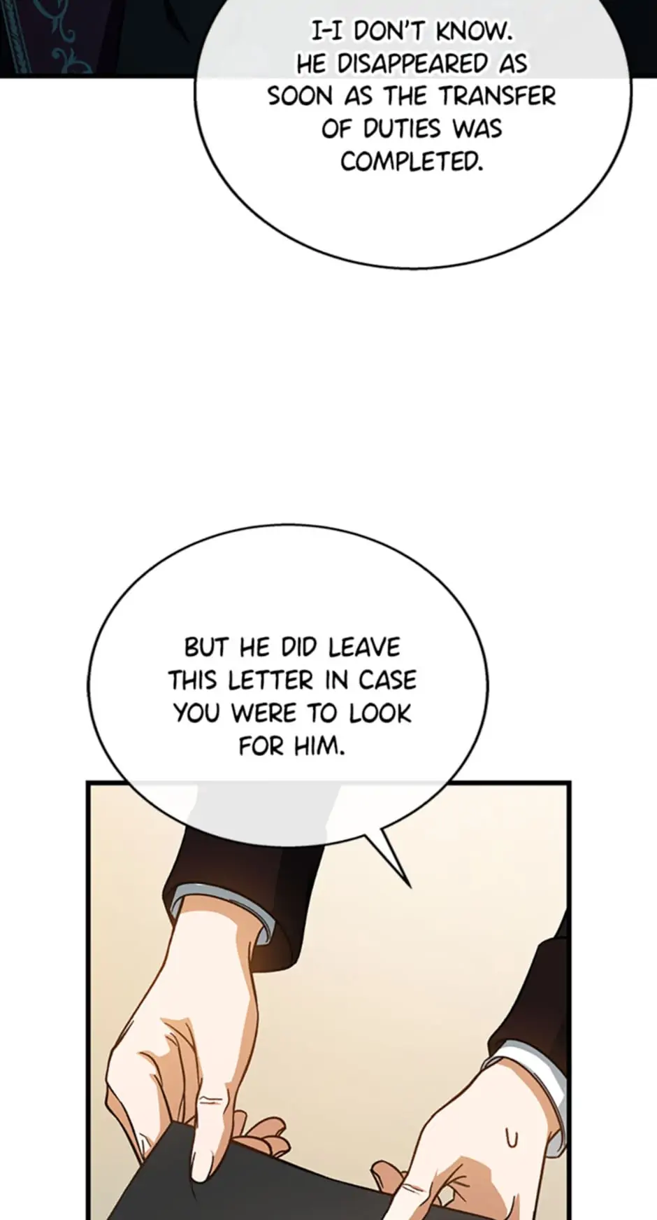 The Hero's Savior Chapter 42 - page 68