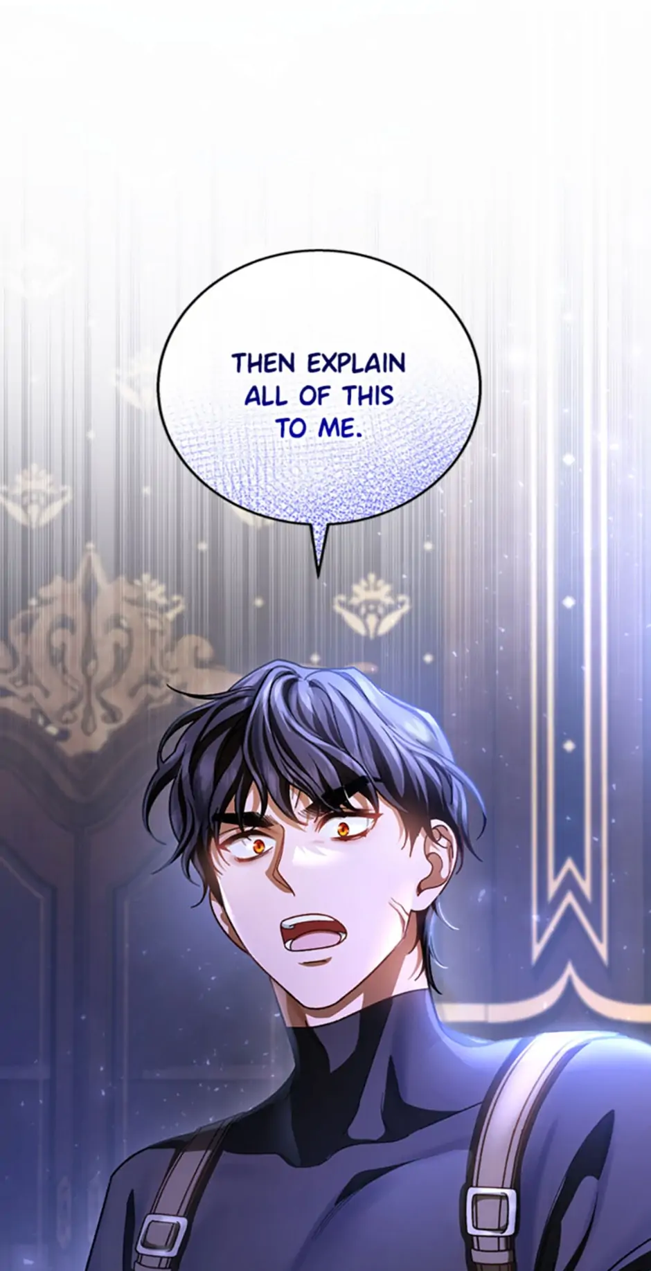 The Hero's Savior Chapter 42 - page 9