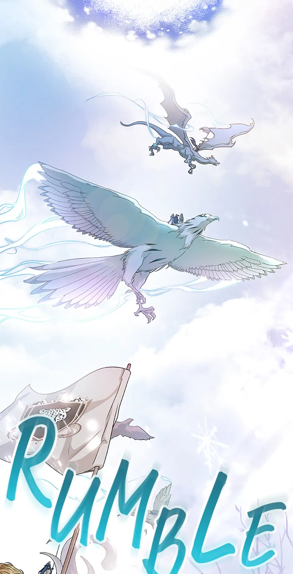 The Hero's Savior Chapter 10 - page 37