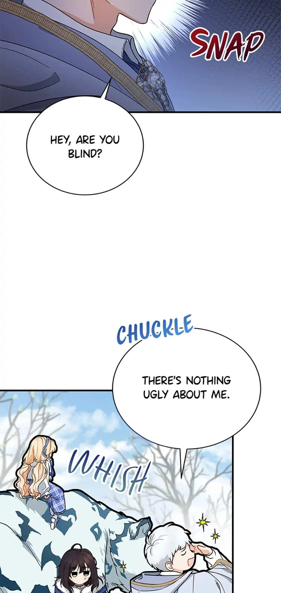 The Hero's Savior Chapter 10 - page 68