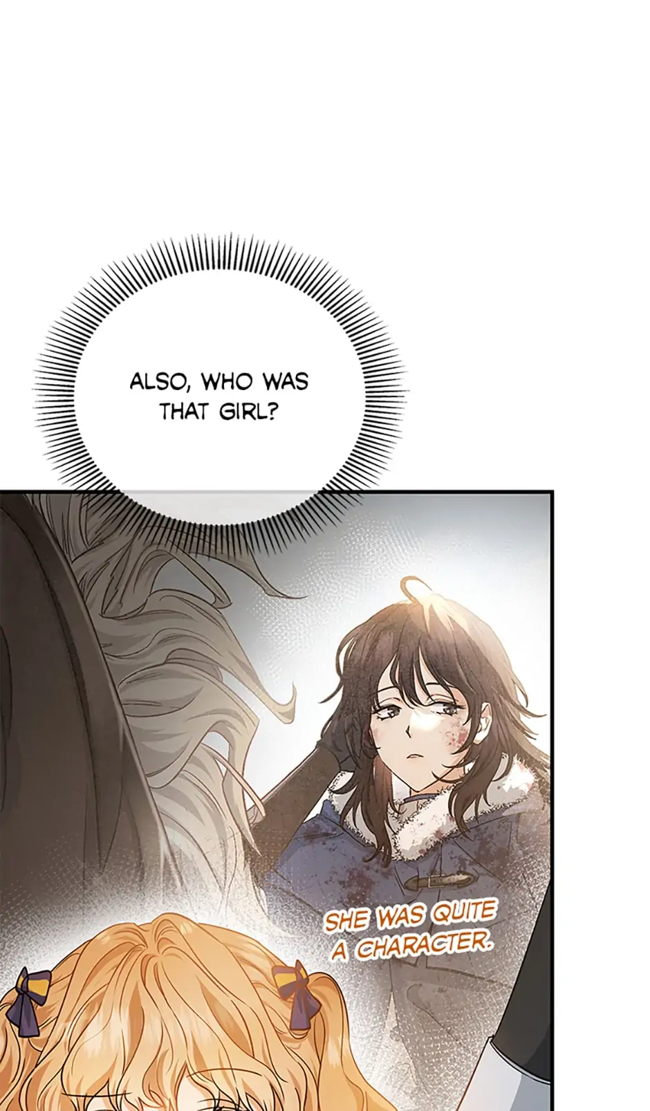 The Hero's Savior Chapter 10 - page 87